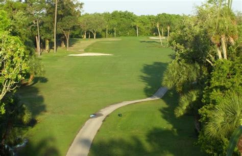 Second/Third at Lake Venice Golf Club in Venice, Florida, USA | GolfPass