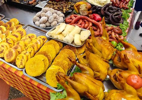 Colombian street food: The real MVP of South American cuisine