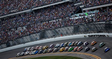 2024 Daytona 500 lineup: 66th 'Great American Race' | NASCAR