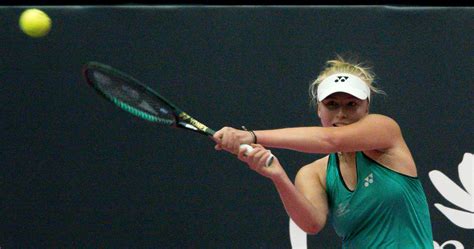 Clara Tauson topples Alexandrova again in Luxembourg - Tennis Majors