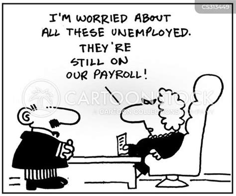 Payroll Cartoons and Comics - funny pictures from CartoonStock