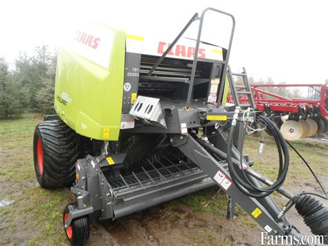 Claas ROLLANT 455 RC Balers - Round for Sale | USFarmer.com