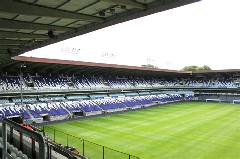 BELGIUM’S ANDERLECHT FC UPGRADES AUDIO FACILITIES WITH NEXO - NEXO