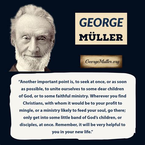 George Müller Quotes Collection # 12 - GeorgeMuller.org