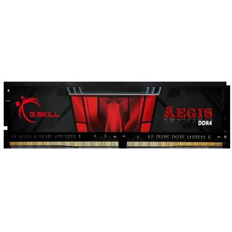 G.skill Aegis 8GB DDR4-3200 CL16-18-18-38 1.35V RAM price in BD ...