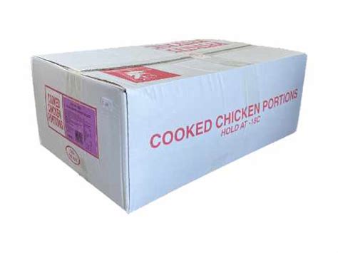 CHICKEN BREAST PORTIONS HALAL X24 (12/15OZ) - Excel Food