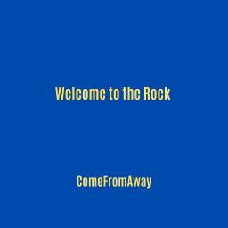 Welcome to the Rock - Song Lyrics and Music by CFA arranged by bvsmiffy ...