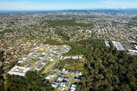 Aerial Photo Cannon Hill QLD Aerial Photography