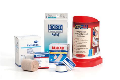 Wound Care Products - Manufacturers & Suppliers, Dealers