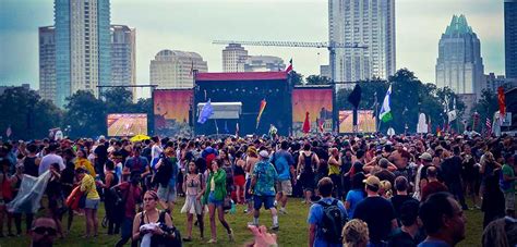 Austin City Limits (ACL) Festival Tickets 2021 | Vivid Seats