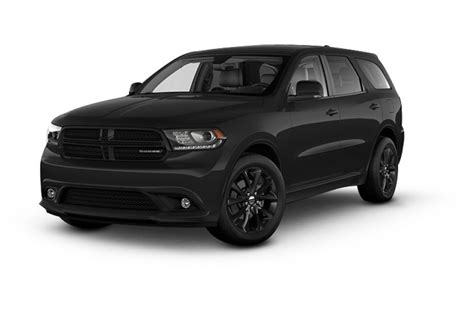 Dodge Durango 2024 Colors in UAE