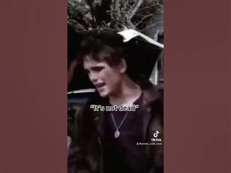 Johnny, Ponyboy and Dally Vs. Spider |The Outsiders| TikTok - YouTube