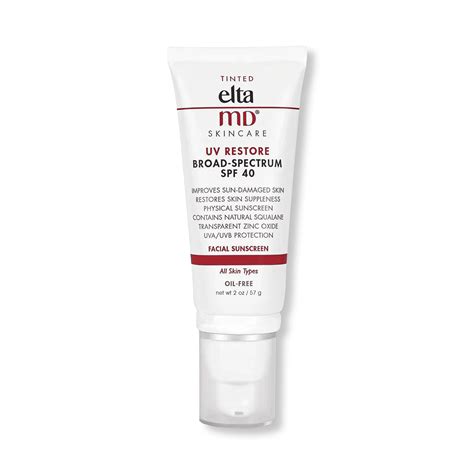 ELTA MD Skincare - Sunscreen UV Protection Products | Oh Beauty