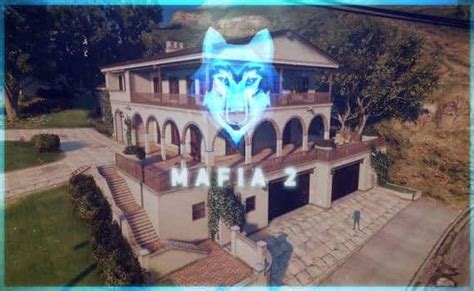 Fivem Mafia Mansion v2