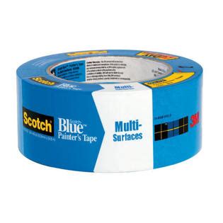 3M Scotch Blue Painters Tape 2" X 60 Yards