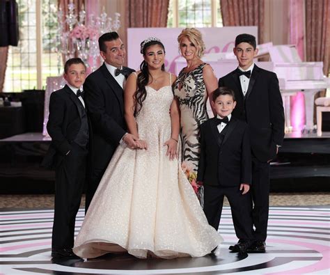 Buddy Valastro's Daughter Sofia Celebrates Her Birthday with a Sweet 16