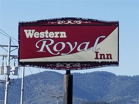 Nearby Hotels - Western Royal Inn