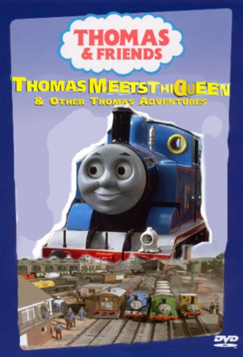 Thomas Meets the Queen DVD | Fandom