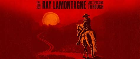 Ray LaMontagne Announces North American Tour - CelebrityAccess