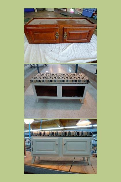 13 Best Upcycled kitchen cabinets ideas | diy furniture, repurposed furniture, home diy