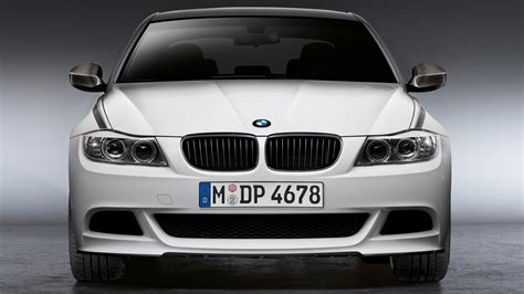 BMW front grille, Black