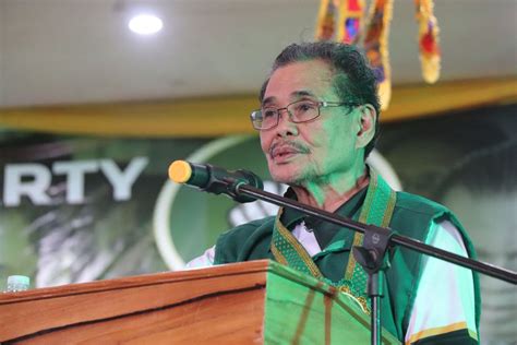 UBJP Vice President Iqbal: Plataporma ng UBJP ay ang Moral Governance, People’s Empowerment, at ...