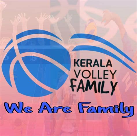 Kerala Volley family