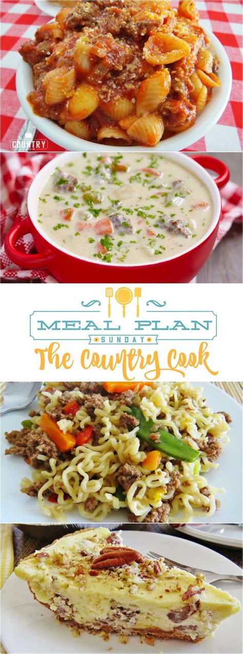 1000+ images about Country Cook Recipes on Pinterest