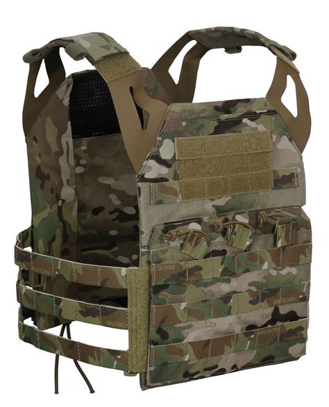 Crye Precision JPC Jumpable Plate Carrier Multicam - BLC-042-22- - TACWRK