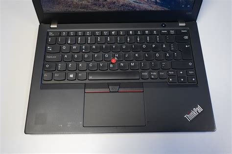 Lenovo Thinkpad x280