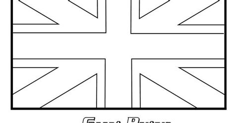 british flag coloring page union jack coloring page free | Printables | Pinterest | Coloring ...