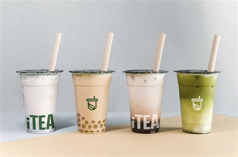 iTEA - Branding on Behance