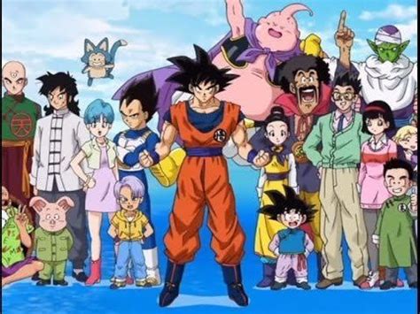 Dragon Ball: Yo! Son Goku and His Friends Return!! - Alchetron, the free social encyclopedia