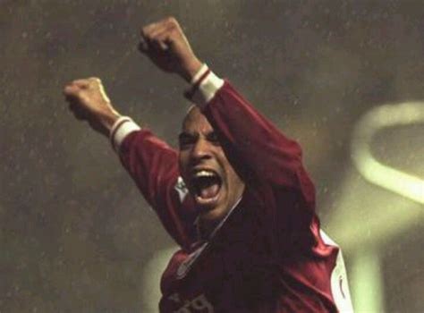 stan collymore | Football club, Liverpool football club, Stan collymore