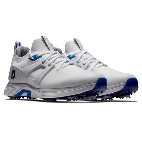 FootJoy Men's HyperFlex Waterproof Spiked Golf Shoes from american golf