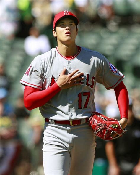 IN PHOTOS: Highlights of Shohei Ohtani's MLB rookie year Nba Players, Baseball Players, Mlb ...
