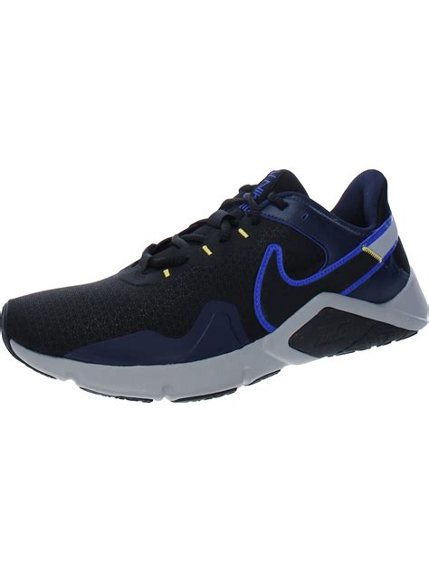 Nike Mens Legend Essential 2 Gym Fitness Running Shoes - Walmart.com