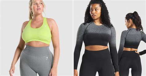 Gymshark's Up-To-50%-Off Sale Is On Here Are Our Top Picks