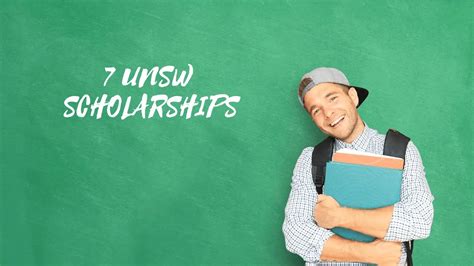 7 International Scholarships at University of New South Wales (UNSW)