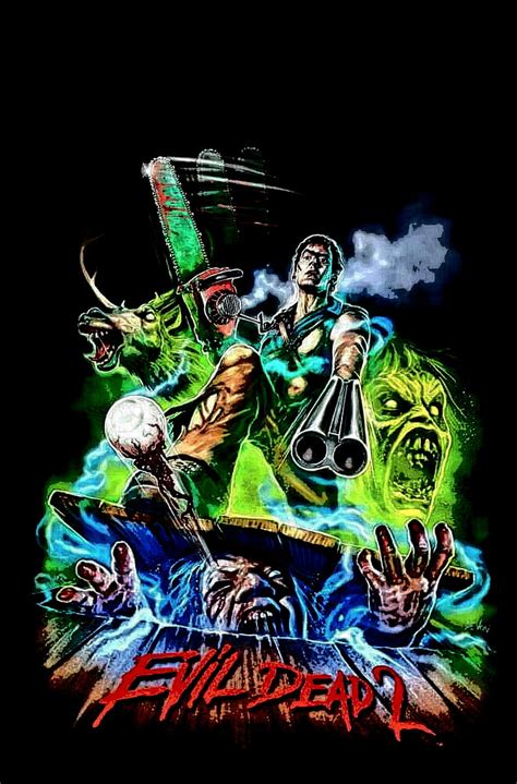 Evil Dead 2 Remix, army of darkness, ash versus the evil dead, bruce ...