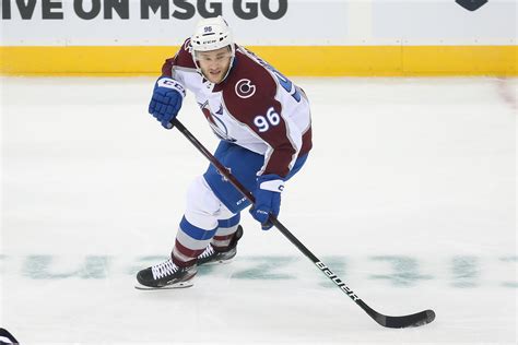 Mikko Rantanen Having Overlooked Season for the Avalanche - The Hockey ...