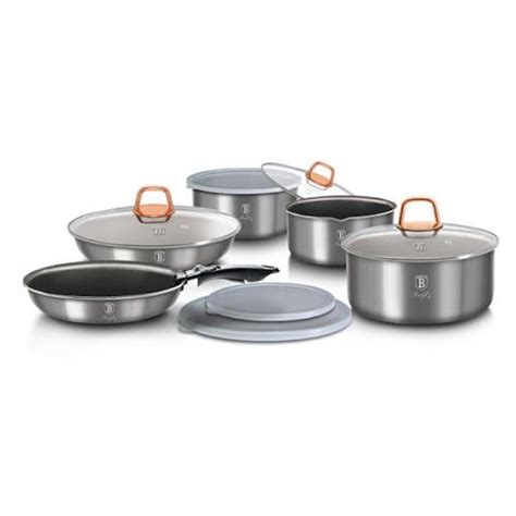 37% off on 12-Piece Titan Non-Stick Coating Cookware Set | OneDayOnly