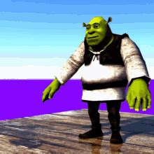 Shrek Dragon Dance Gif