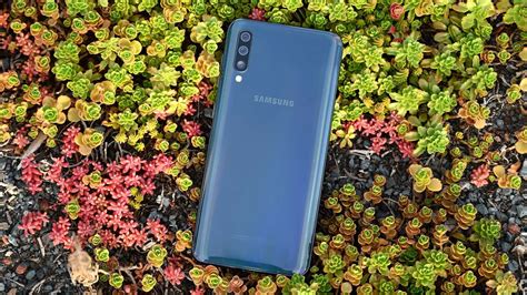 Samsung Galaxy A50 Review: The New Budget Smartphone to Beat