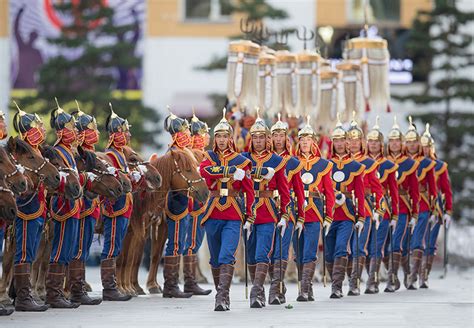 Naadam Festival Mongolia