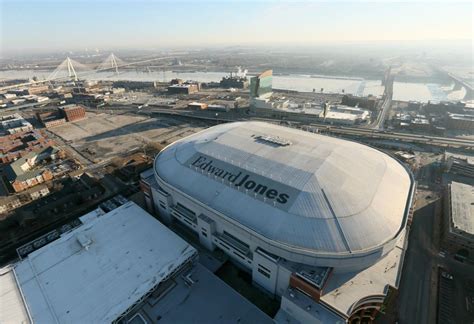 Stadium site has obstacles easy to overlook | Business | stltoday.com