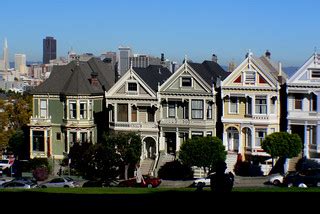 Painted ladies. San Francisco | One of the most photographed… | Flickr