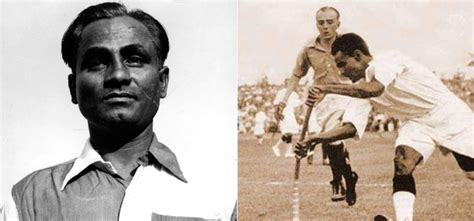 Rare Photos Of Hockey Wizard Dhyan Chand, The Man Who Put Indian Hockey ...