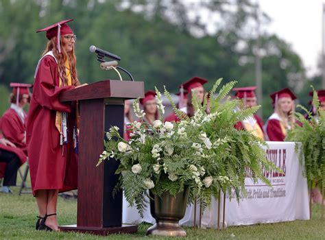 Maplesville High School recognizes 2023 graduates - The Clanton Advertiser | The Clanton Advertiser