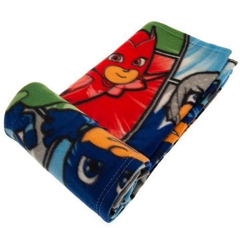 PJ Masks Fleece Blanket | Taylors Merchandise